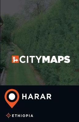 City Maps Harar Ethiopia