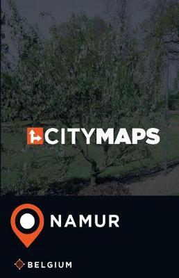 City Maps Namur Belgium