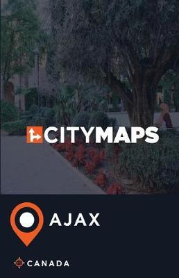City Maps Ajax Canada