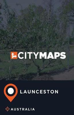 City Maps Launceston Australia