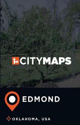 City Maps Edmond Oklahoma, USA