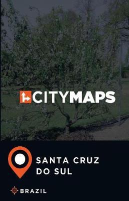 City Maps Santa Cruz do Sul Brazil