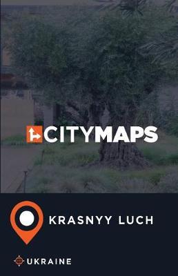 City Maps Krasnyy Luch Ukraine