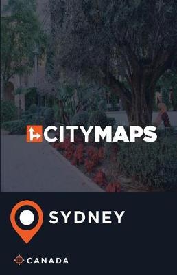 City Maps Sydney Canada
