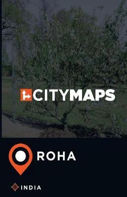 City Maps Roha India