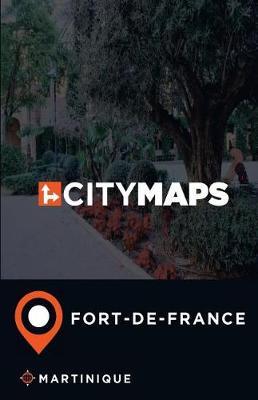 City Maps Fort-de-France Martinique