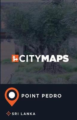 City Maps Point Pedro Sri Lanka