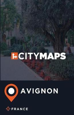 City Maps Avignon France
