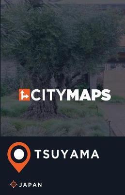 City Maps Tsuyama Japan