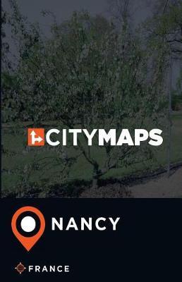 City Maps Nancy France