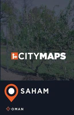 City Maps Saham Oman
