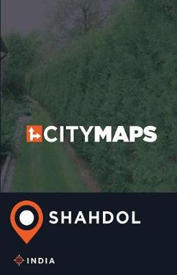 City Maps Shahdol India