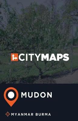 City Maps Mudon Myanmar Burma