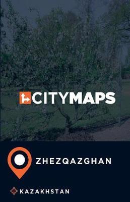 City Maps Zhezqazghan Kazakhstan
