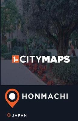 City Maps Honmachi Japan