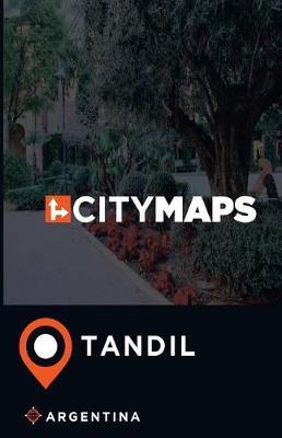 City Maps Tandil Argentina