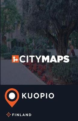 City Maps Kuopio Finland