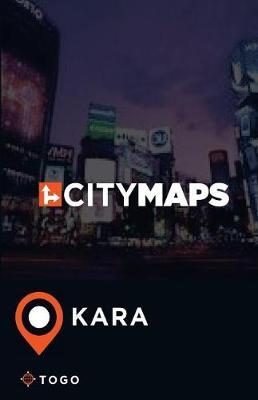 City Maps Kara Togo