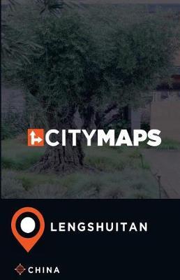 City Maps Lengshuitan China
