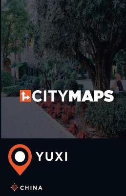 City Maps Yuxi China