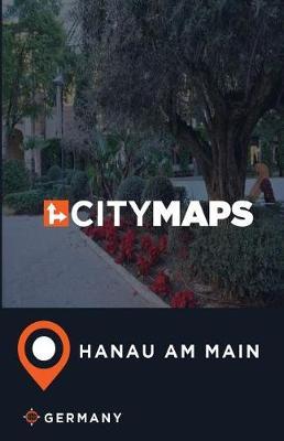 City Maps Hanau Am Main Germany