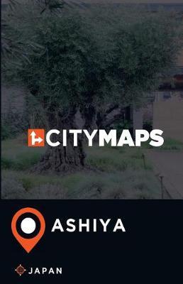 City Maps Ashiya Japan