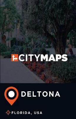 City Maps Deltona Florida, USA