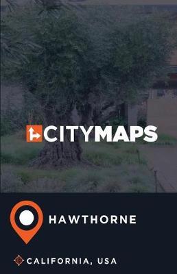 City Maps Hawthorne California, USA