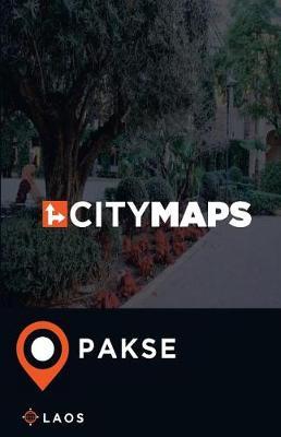 City Maps Pakse Laos