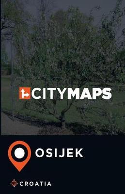 City Maps Osijek Croatia