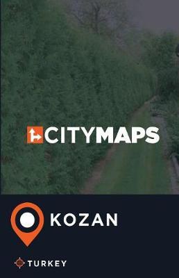 City Maps Kozan Turkey