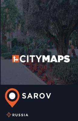 City Maps Sarov Russia