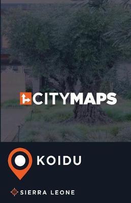 City Maps Koidu Sierra Leone