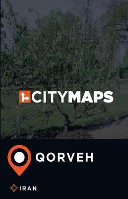 City Maps Qorveh Iran
