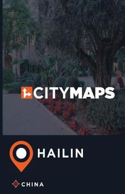 City Maps Hailin China