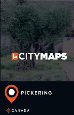 City Maps Pickering Canada