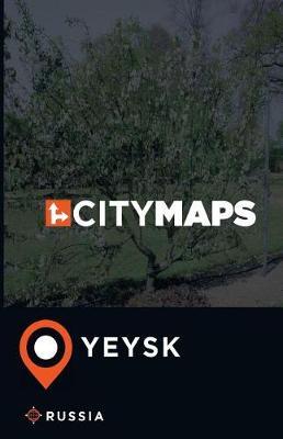 City Maps Yeysk Russia