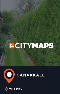City Maps Canakkale Turkey