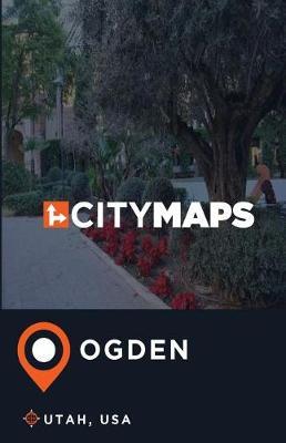 City Maps Ogden Utah, USA