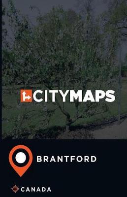 City Maps Brantford Canada
