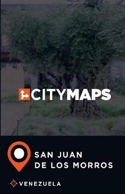 City Maps San Juan de Los Morros Venezuela