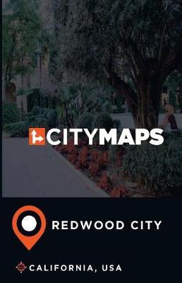 City Maps Redwood City California, USA