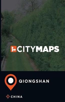 City Maps Qiongshan China