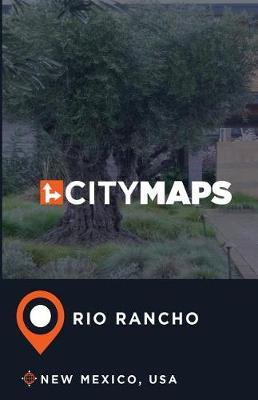 City Maps Rio Rancho New Mexico, USA