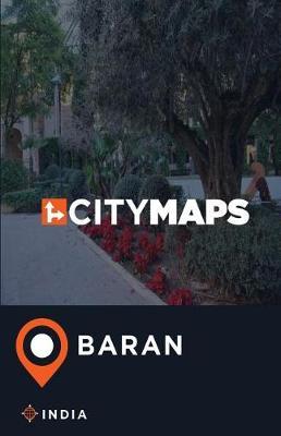 City Maps Baran India