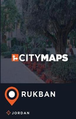 City Maps Rukban Jordan