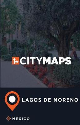 City Maps Lagos de Moreno Mexico