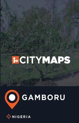 City Maps Gamboru Nigeria