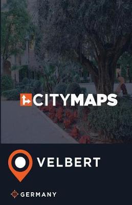 City Maps Velbert Germany