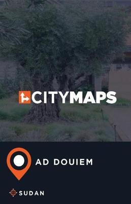 City Maps Ad Douiem Sudan
